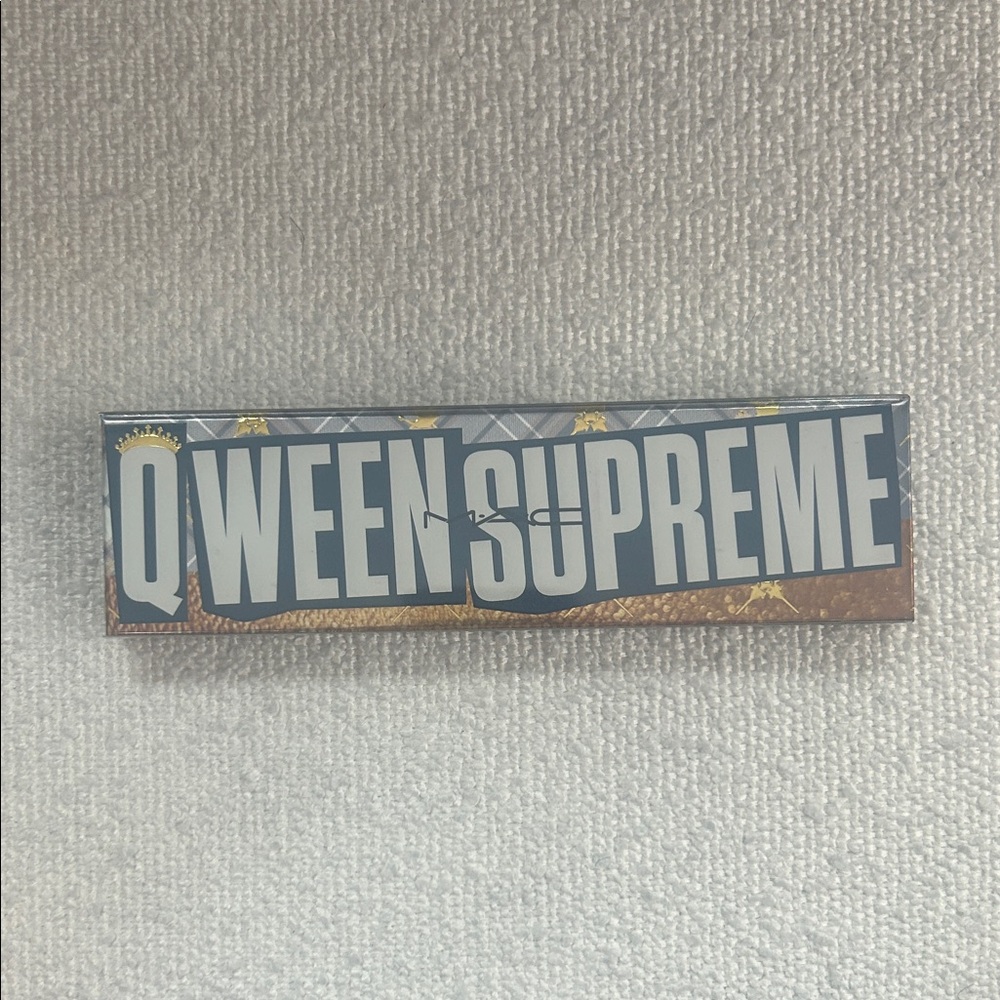 MAC Cosmetics Queen Supreme Eyeshadow Palette